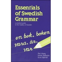 Essentials of Swedish Grammar - A. Viberg