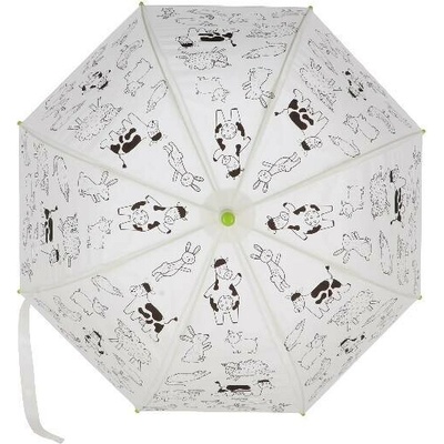 Esschert Design deštník dětský Farm animals