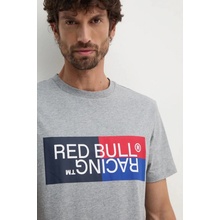 Red Bull Racing x Pepe Jeans šedé potlačou RM500001