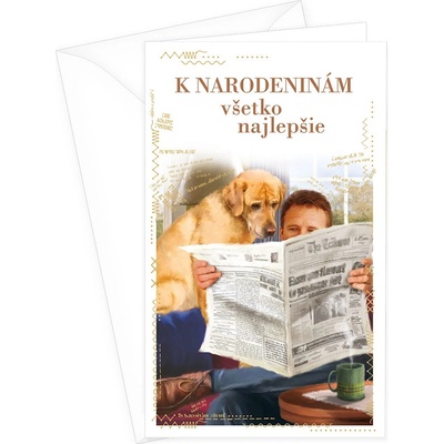ARGUS Blahoželanie k narodeninám 15-6494