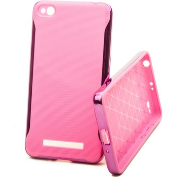 Pouzdro Neon Case Xiaomi Redmi 4A Růžové