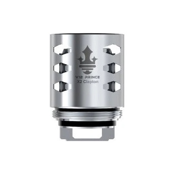 Smoktech V12 Prince-X2 Clapton žhaviaca hlava 0,40ohm