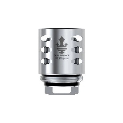 Smoktech V12 Prince-X2 Clapton žhaviaca hlava 0,40ohm