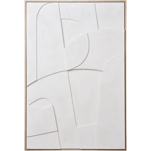 House Nordic Картина 60x90 cm Madeline Relief - House Nordic (4981057)