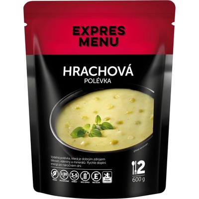 Expres Menu polévka Hrachová 600 g