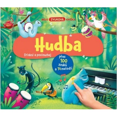 Moje zvuková knížka Hudba