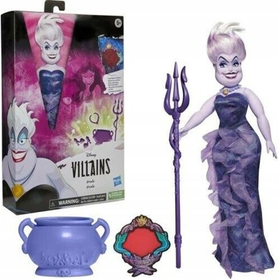 Hasbro Módní Disney Villains Urszula