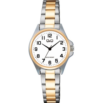 Q&Q Дамски аналогов часовник q&q - c37a-017py (c37a-017py)