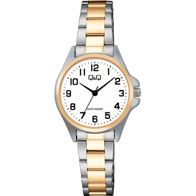 Q&Q Дамски аналогов часовник q&q - c37a-017py (c37a-017py)