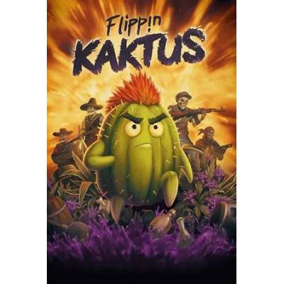 Игра Flippin Kaktus за PC Steam, Електронна доставка