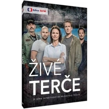 Živé terče DVD