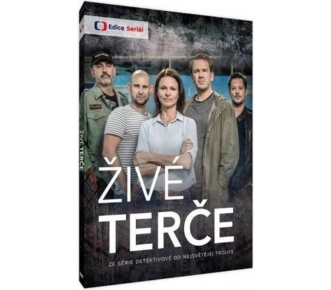 Živé terče DVD