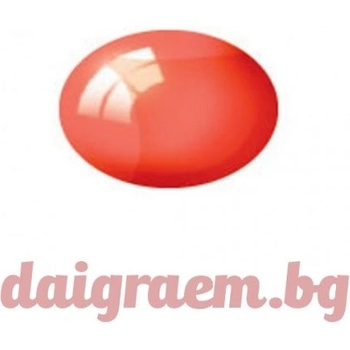 Image 1 of Revell Аква боичка Revell 731 (36731) Red clear (R36731)