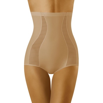 Wol-Bar Бикини Figi-Idealia-Beowe-BeowyV-48305-Beżowy - Син, размер M