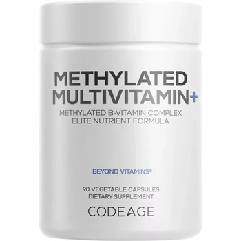 Codeage Methylated Multivitamin+ [90 капсули]