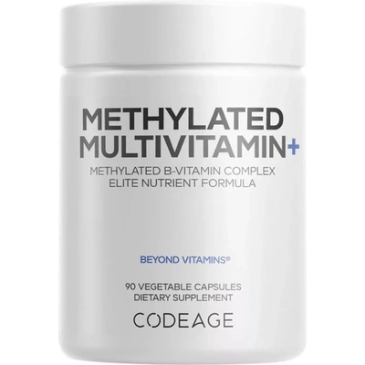 Codeage Methylated Multivitamin+ [90 капсули]