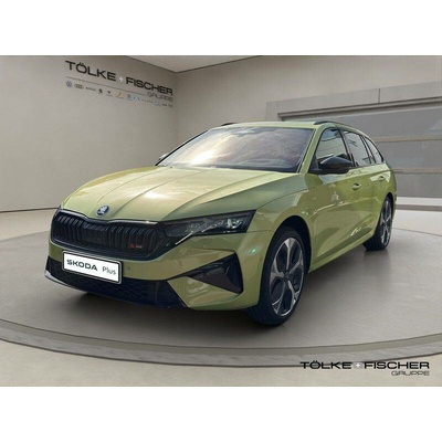 Skoda Octavia Combi RS DSG 195 kW