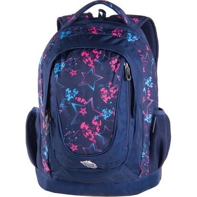 PULSE Раница Music BFF, синьо-розова (121584)