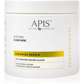 Apis Natural Cosmetics Ceramide Repair успокояваща маска с церамиди 200 гр