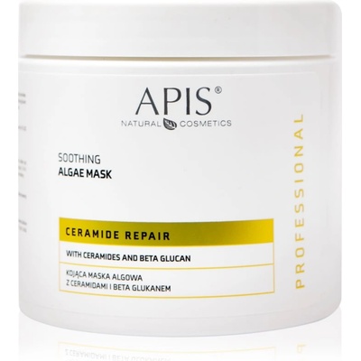 Apis Natural Cosmetics Ceramide Repair успокояваща маска с церамиди 200 гр
