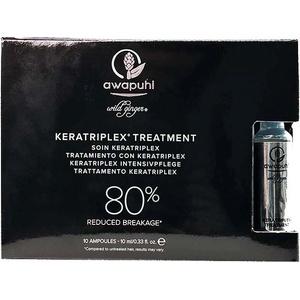 Paul Mitchell Awapuhi Wild Ginger KeraTriplex Treatment 10 x 10 ml - cosmetino