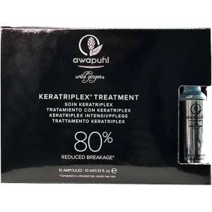 Paul Mitchell Awapuhi Wild Ginger KeraTriplex Treatment 10 x 10 ml