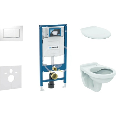 Geberit Duofix s tlačidlom Sigma30 111.300.00.5 NR5
