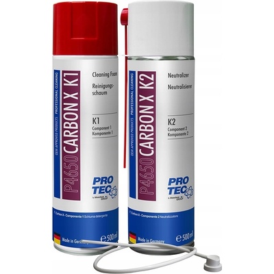 Pro-Tec CARBON X K1+K2 500 ml | Zboží Auto