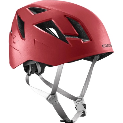 Edelrid Твърдокорпусна каска Edelrid Zodiac II Climbing helmet - Vinered - размер 55-61 cm (317-0220-0811)