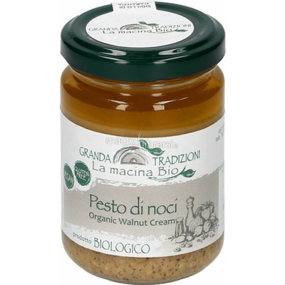 Granda Tradizioni organické orechové pesto z vlašských orechov 130 g