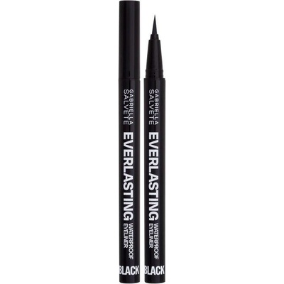 Revlon Colorstay Liquid Eye Pen tekuté očné linky vo fixu 01 Blackest Black 1,6 ml