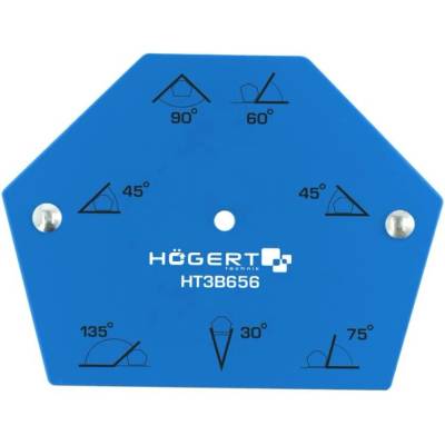Högert Technik šestihranný 22,5 kg HT3B656
