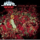 WOLF - FEEDING THE MACHINE LP