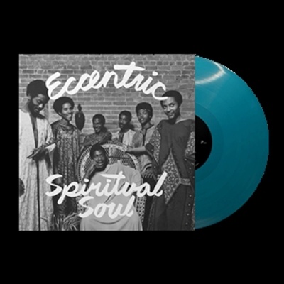 Various Artists - ECCENTRIC SPIRITUAL SOUL Vinyl