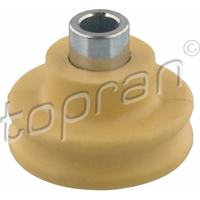 Uloženie, tlmič pruženia TOPRAN 502 831 (502831)