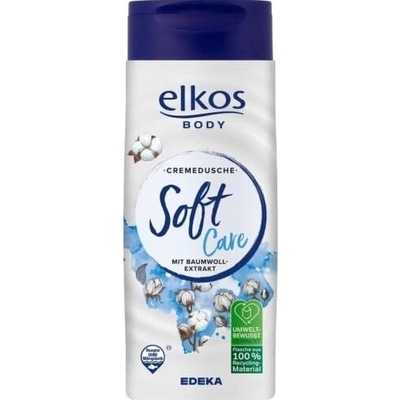 Elkos Soft Cream sprchový gél 300 ml