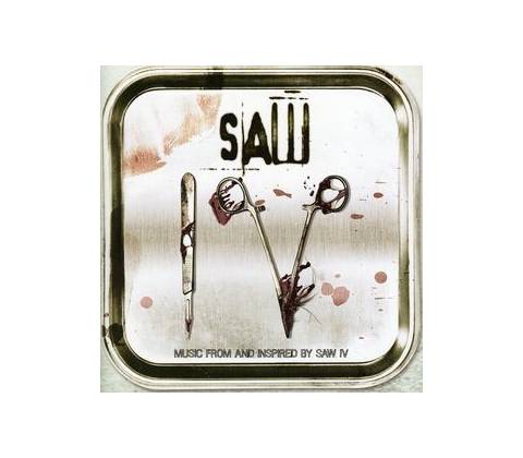 Ost - Saw IV CD