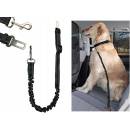 ISO 6230 Elastický pás pro psa do Auta 2,5 x 100-130 cm