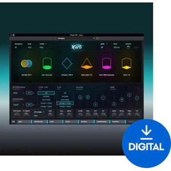inMusic Hype (Дигитален продукт)