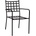Bogdan Furniture Метален стол с подлакътници Memo. bg модел Balkon