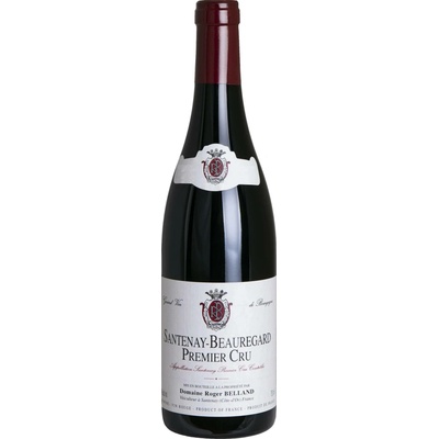 Domaine Roger Belland Santenay Beauregard Premier Cru 2022 Červené 13% 0,75 l (holá láhev)