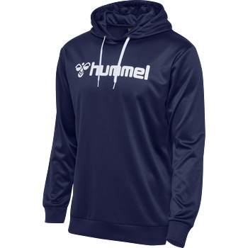 Hummel Суитшърт с качулка Hummel hmlLOGO HOODIE 226165-7026 Размер L