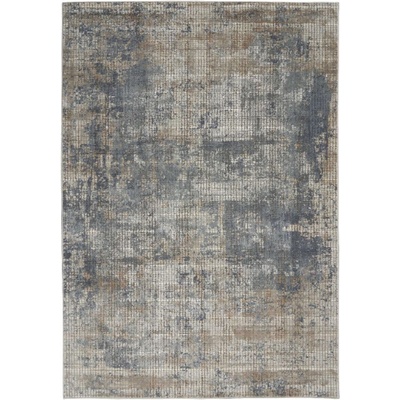 Najkoberce Quarry 2 Blue / Beige