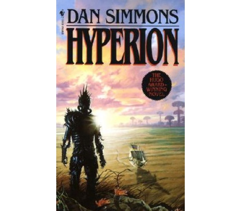 Hyperion - Simmons, Dan