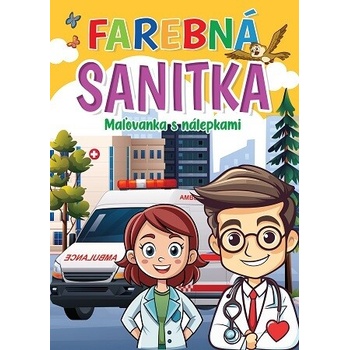 Farebná sanitka