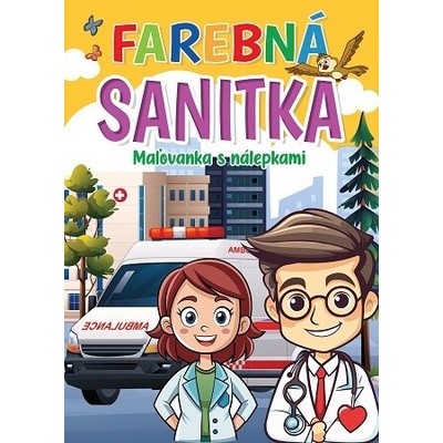 Farebná sanitka