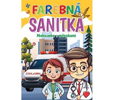 Farebná sanitka