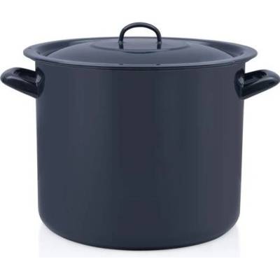 Metalac Finska hluboký hrnec s poklicí 28 cm 15 l