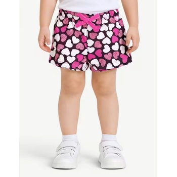 Chicco Girls Shorts Blue Printed