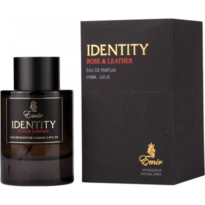 Emir Identity Rose & Leather EDP 100 ml